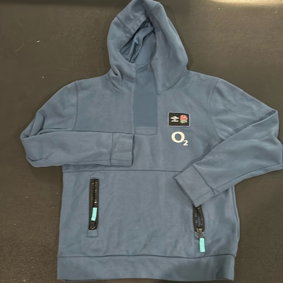 England 🏴 Rugby Hoody - Picture 1 of 2